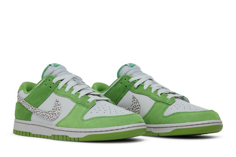 Nike Dunk Low AS Safari Swoosh Chlorophyll - DR0156-300