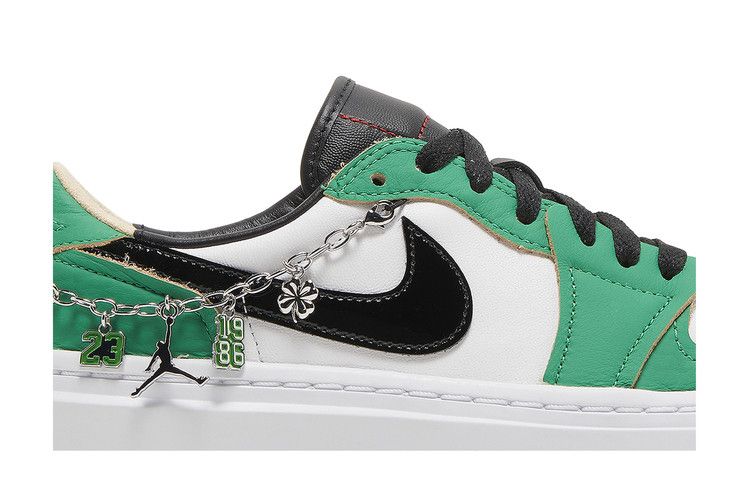 Air Jordan Air Jordan 1 Low SE Elevate Lucky Green - DQ8394-301