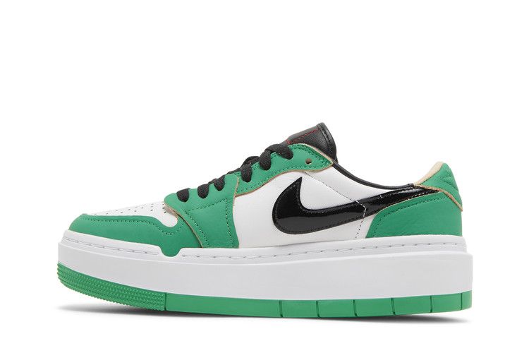 Air Jordan Air Jordan 1 Low SE Elevate Lucky Green - DQ8394-301