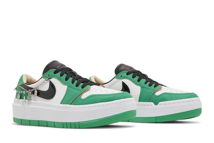 Air Jordan Air Jordan 1 Low SE Elevate Lucky Green - DQ8394-301