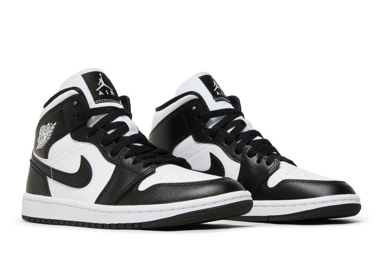 Air Jordan Air Jordan 1 Mid Panda - DV0991-101