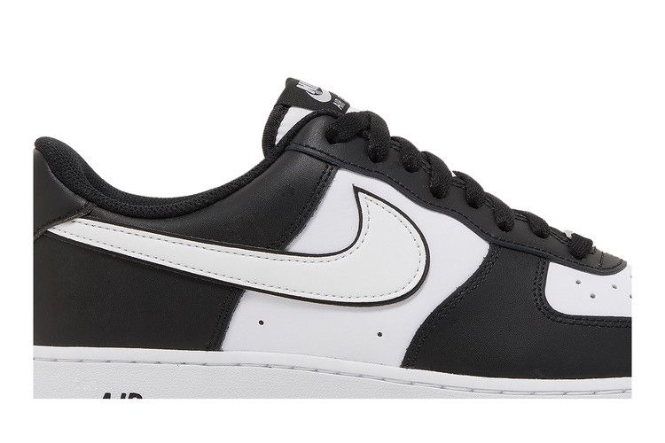 Nike Air Force 1 Low '07 White Swoosh Panda - DV0788-001