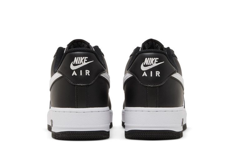 Nike Air Force 1 Low '07 White Swoosh Panda - DV0788-001