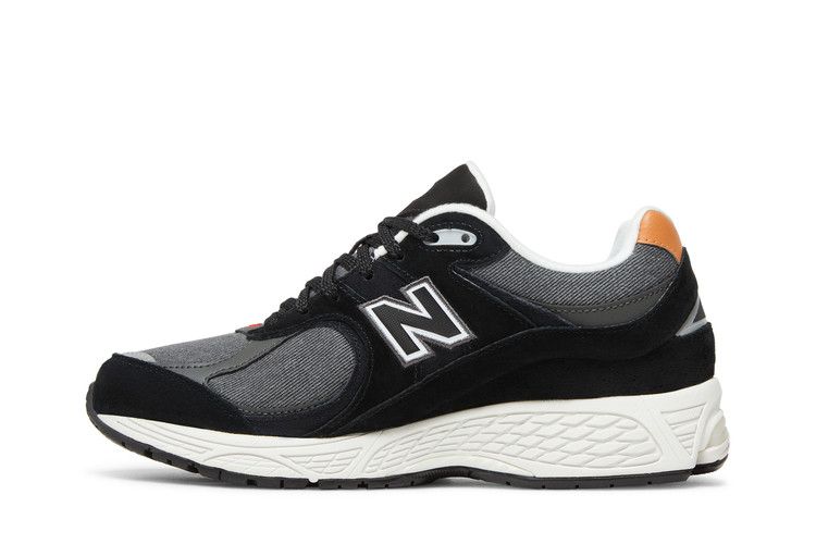 New Balance 2002R Black Sepia - M2002REB