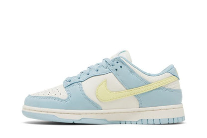 Nike Dunk Low Ocean Bliss Citron Tint - DD1503-123