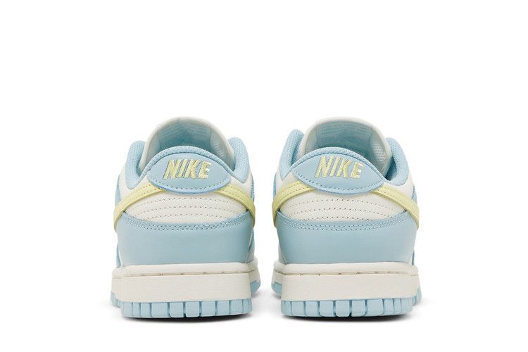 Nike Dunk Low Ocean Bliss Citron Tint - DD1503-123