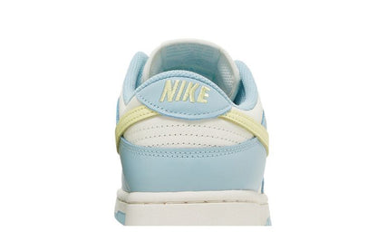 Nike Dunk Low Ocean Bliss Citron Tint - DD1503-123