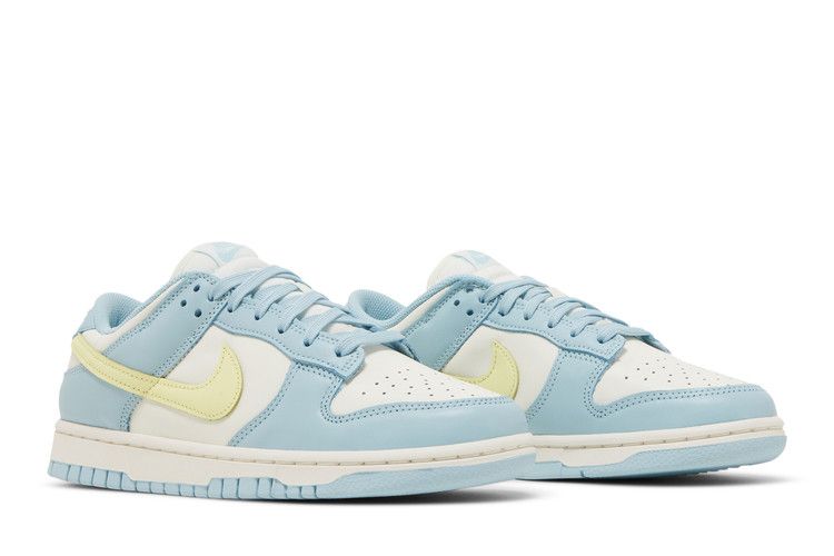 Nike Dunk Low Ocean Bliss Citron Tint - DD1503-123