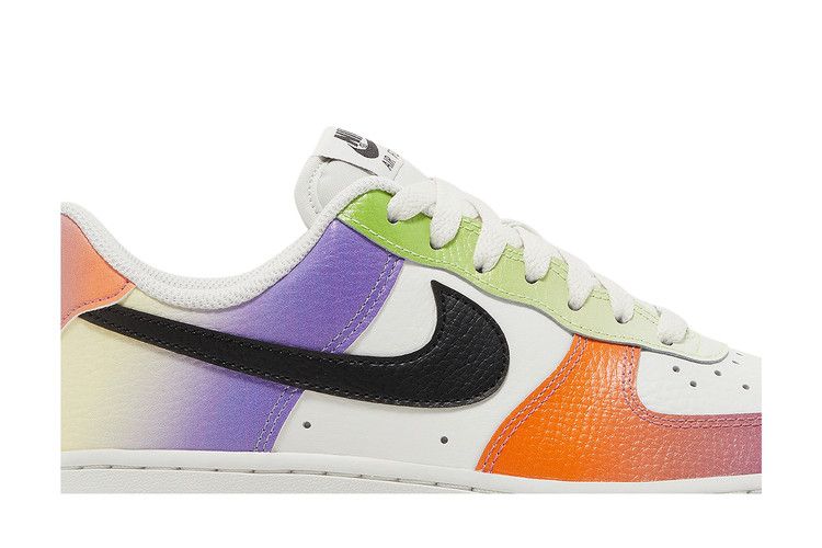 Nike Air Force 1 Low '07 Multi-Color Gradient - FD0801-100