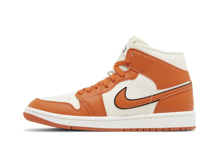 Air Jordan Air Jordan 1 Mid SE Sport Spice - DV1302-100