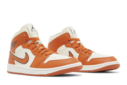 Air Jordan Air Jordan 1 Mid SE Sport Spice - DV1302-100