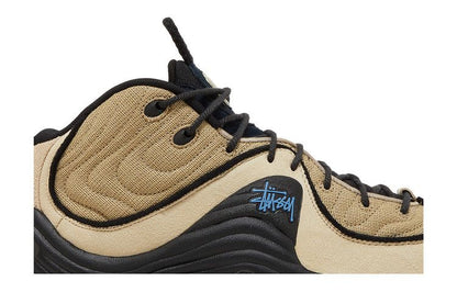 Nike Air Penny 2 Stussy Rattan Limestone - DX6934-200