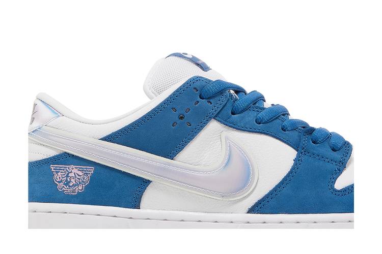 Nike SB Dunk Low Born x Raised One Block At A Time - FN7819-400