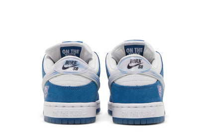 Nike SB Dunk Low Born x Raised One Block At A Time - FN7819-400