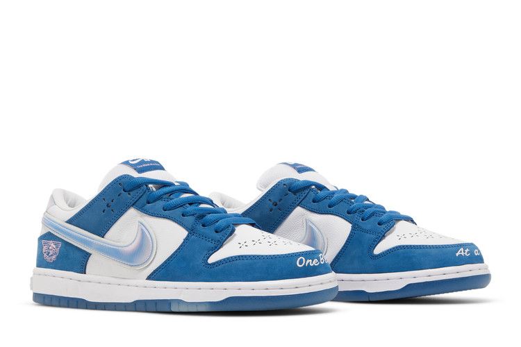 Nike SB Dunk Low Born x Raised One Block At A Time - FN7819-400