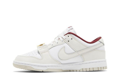 Nike Dunk Low Just Do It White Phantom - DV1160-100