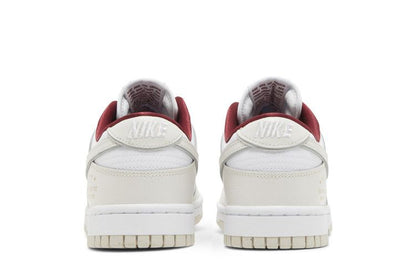 Nike Dunk Low Just Do It White Phantom - DV1160-100