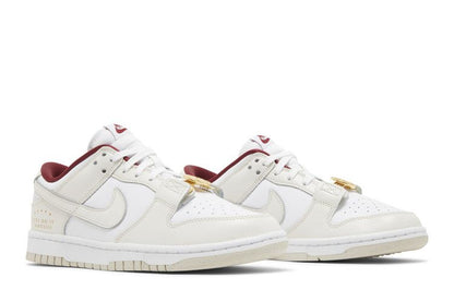 Nike Dunk Low Just Do It White Phantom - DV1160-100