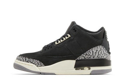 Air Jordan Air Jordan 3 Retro Off Noir - CK9246-001