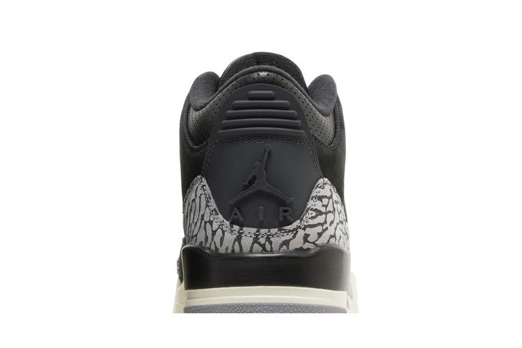 Air Jordan Air Jordan 3 Retro Off Noir - CK9246-001