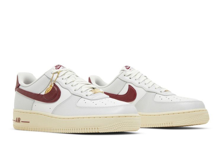 Nike Air Force 1 Low Just Do It Hangtag - DV7584-001