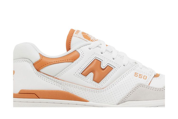 New Balance 550 Burnt Orange - BB550LSC