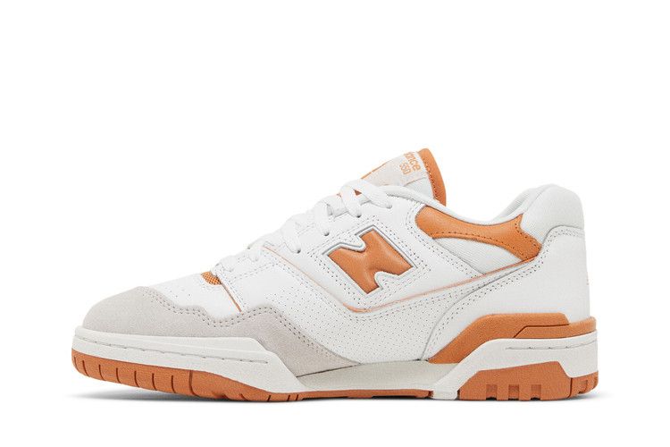 New Balance 550 Burnt Orange - BB550LSC