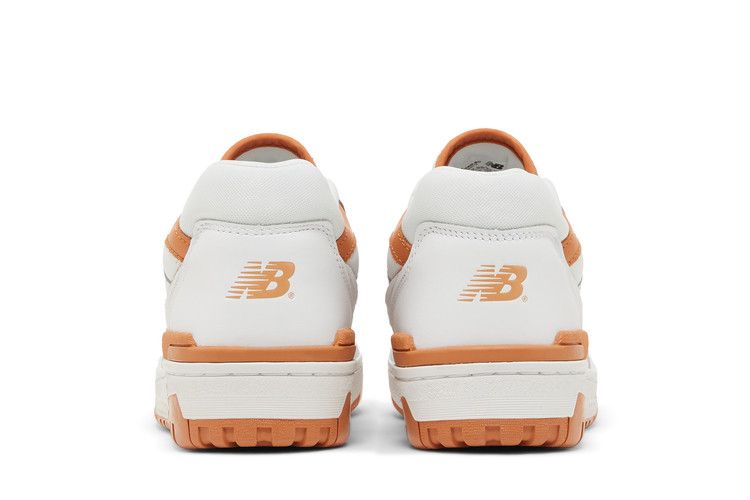 New Balance 550 Burnt Orange - BB550LSC