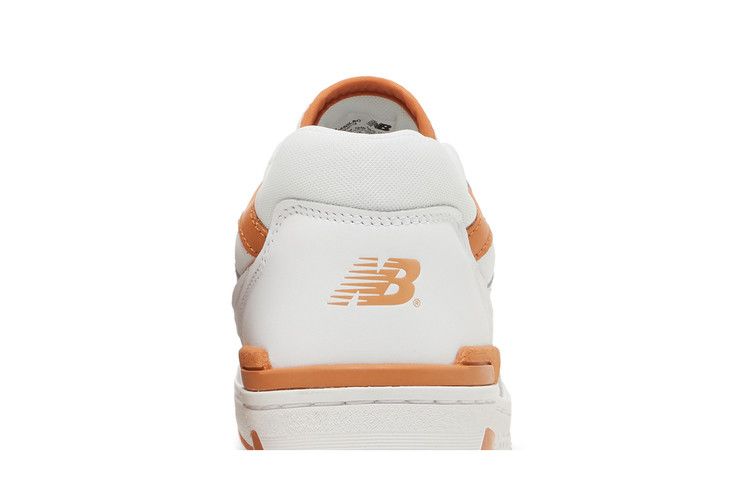 New Balance 550 Burnt Orange - BB550LSC