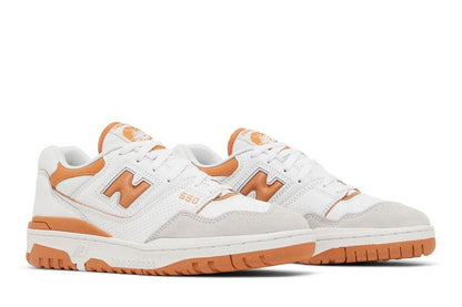 New Balance 550 Burnt Orange - BB550LSC