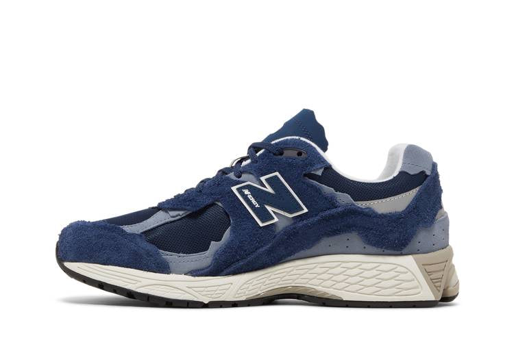 New Balance 2002R Protection Pack Navy - M2002RDK