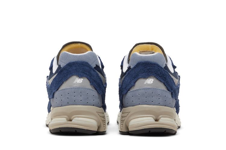 New Balance 2002R Protection Pack Navy - M2002RDK