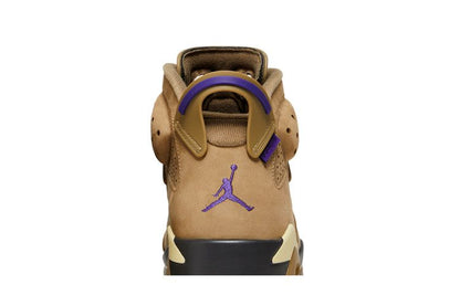 Air Jordan Air Jordan 6 Retro Gore-Tex Brown Kelp - FD1643-300