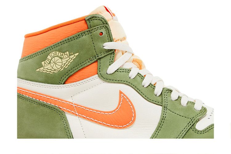 Air Jordan Air Jordan 1 High OG Craft Celadon - FB9934-300