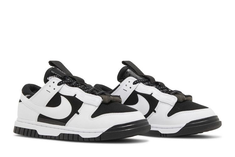 Nike Dunk Low Jumbo Reverse Panda - DV0821-002