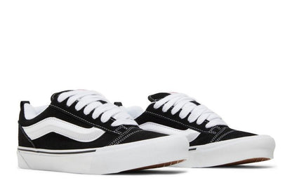 Vans Knu Skool Black White - VN0009QC6BT