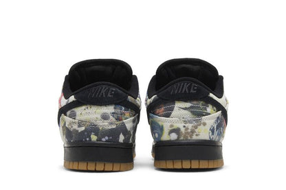 Nike SB Dunk Low Supreme Rammellzee - FD8778-001