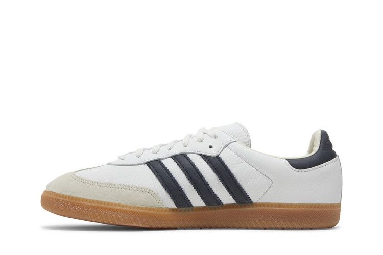 Adidas Samba OG Sporty & Rich White Black - HP3354