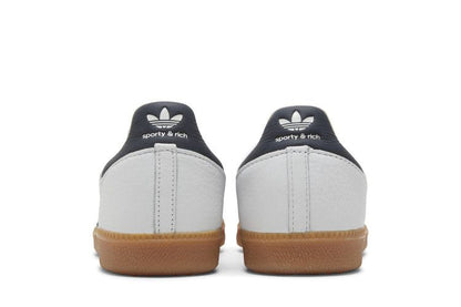 Adidas Samba OG Sporty & Rich White Black - HP3354