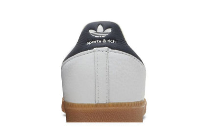 Adidas Samba OG Sporty & Rich White Black - HP3354