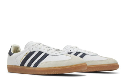 Adidas Samba OG Sporty & Rich White Black - HP3354