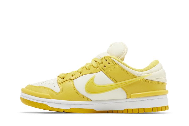 Nike Dunk Low Twist Vivid Sulfur - DZ2794-100