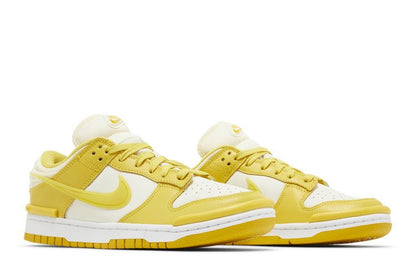 Nike Dunk Low Twist Vivid Sulfur - DZ2794-100