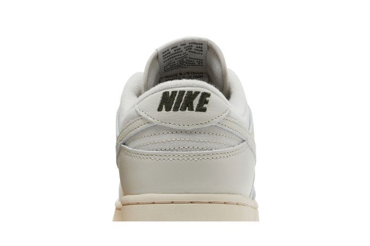 Nike Dunk Low Premium Light Orewood Brown - DZ2538-100