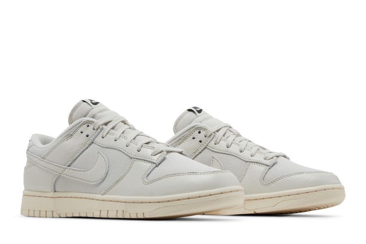 Nike Dunk Low Premium Light Orewood Brown - DZ2538-100