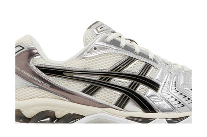 ASICS Gel-Kayano 14 Cream Black Metallic Plum - 1201A019-108