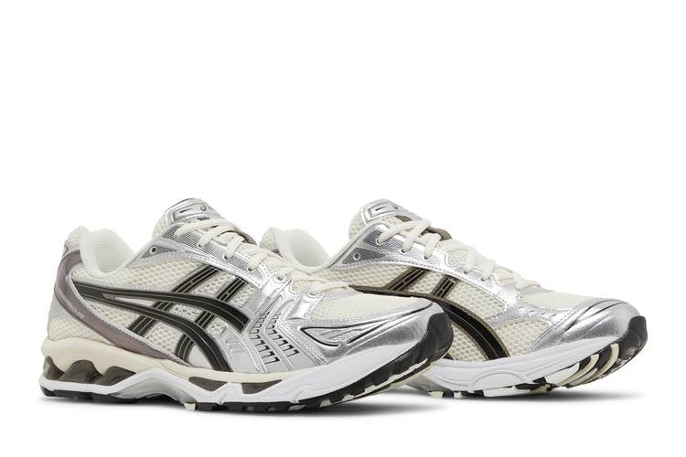 ASICS Gel-Kayano 14 Cream Black Metallic Plum - 1201A019-108