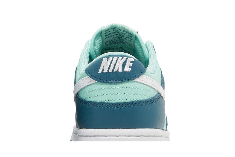 Nike Dunk Low Geode Teal - DD1503-301