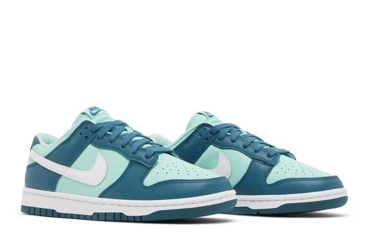 Nike Dunk Low Geode Teal - DD1503-301