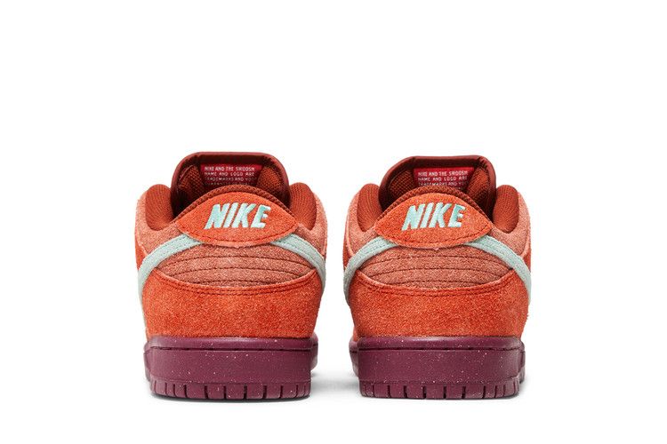 Nike SB Dunk Low Mystic Red - DV5429-601